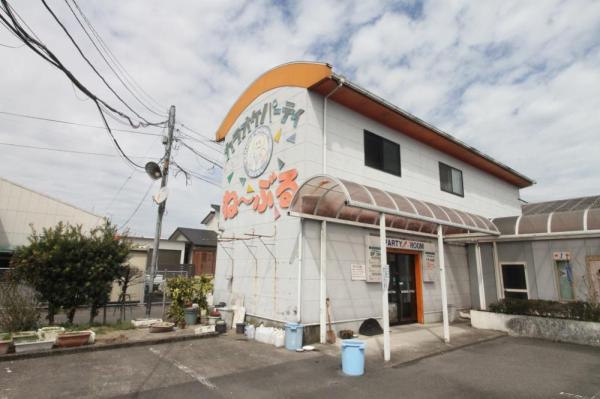 B121　大王町　飲食店やカラオケボックス等の事業用地として 間取り図 