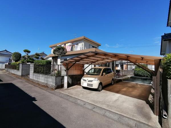 中古戸建 宮崎県都城市久保原町21-10 JR日豊本線五十市駅 1390万円