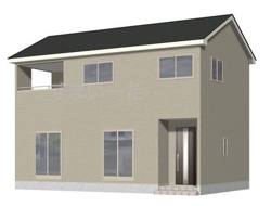 新築戸建 秋田市楢山石塚町 JR羽越本線羽後牛島駅 2090万円