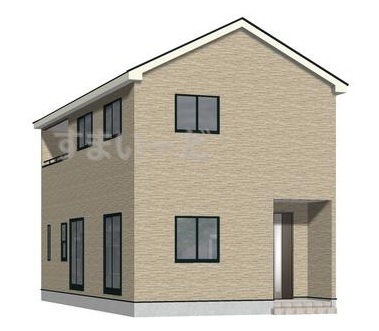 新築戸建 秋田市牛島東5丁目 JR羽越本線羽後牛島駅 2390万円