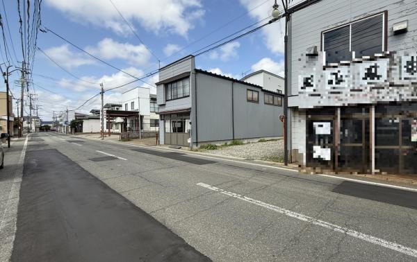土地 秋田市土崎港中央７丁目 JR奥羽本線土崎駅 740万円