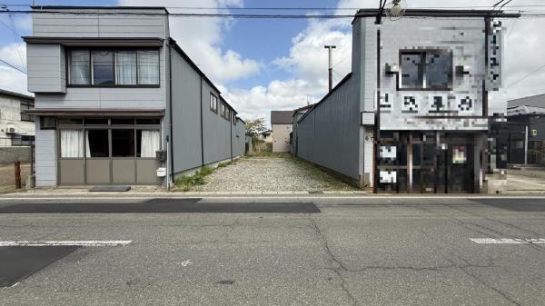 土地 秋田市土崎港中央７丁目 JR奥羽本線土崎駅 740万円