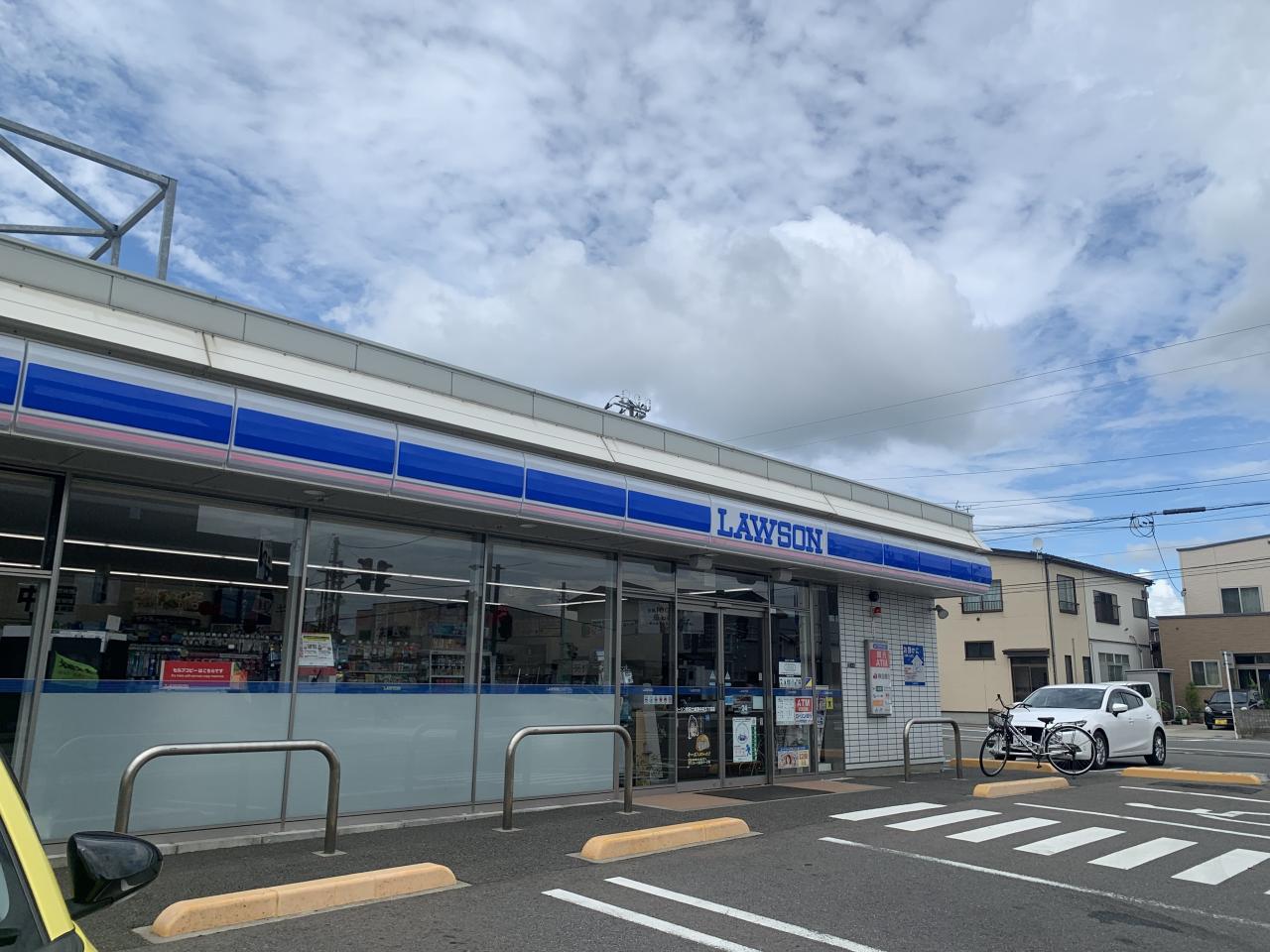 ローソン 秋田土崎港中央五丁目店