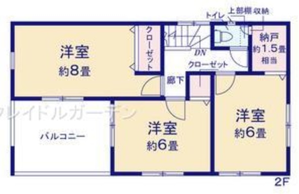 新築戸建 秋田市土崎港南3丁目 JR奥羽本線土崎駅 2390万円