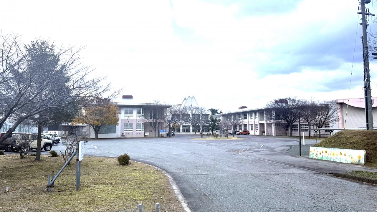 潟上市立天王南中学校