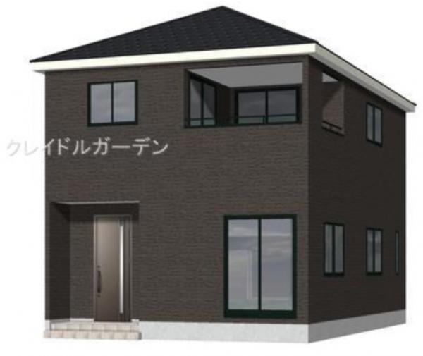新築戸建 秋田市仁井田目長田2丁目 JR羽越本線羽後牛島駅 2190万円