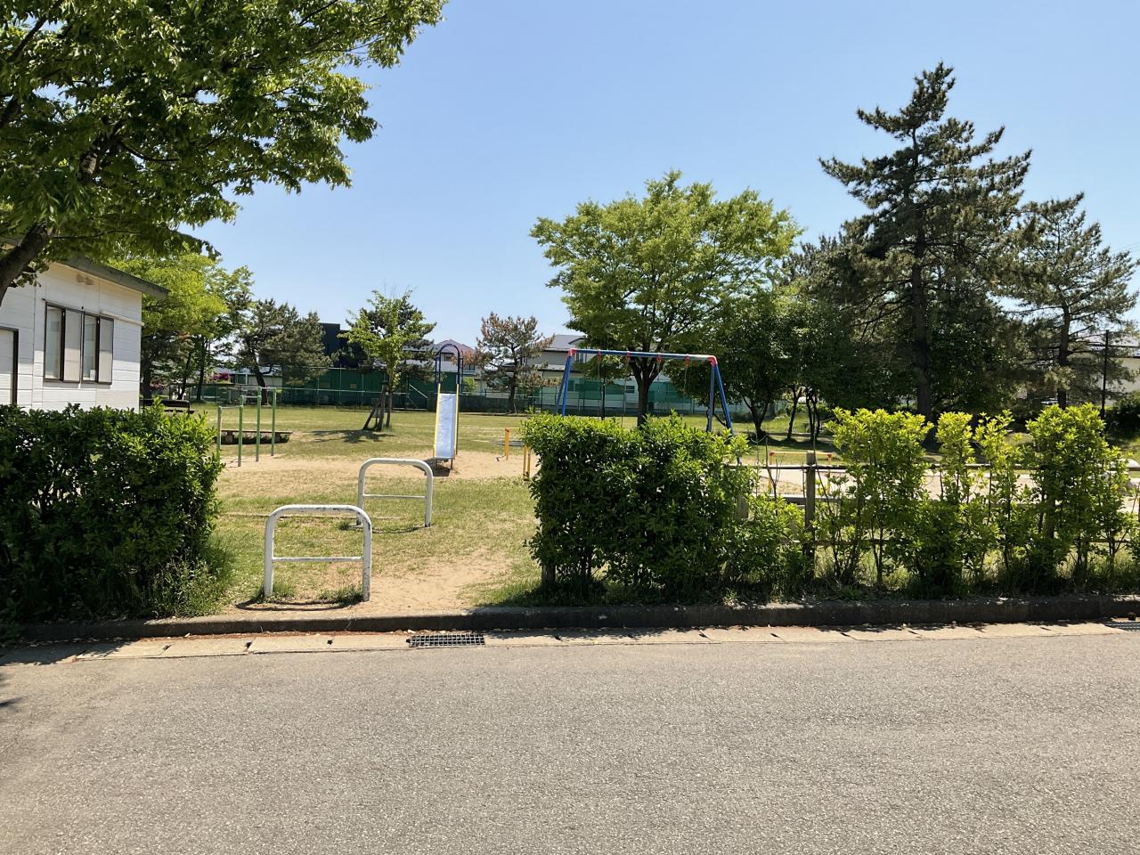 松美ガ丘第一街区公園