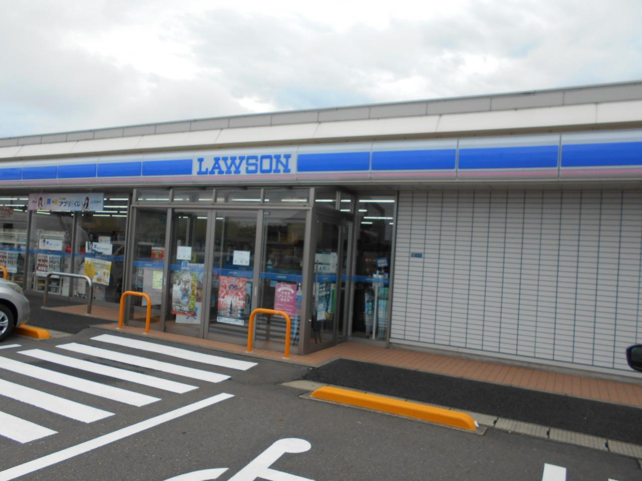 ローソン 秋田新屋大川町店