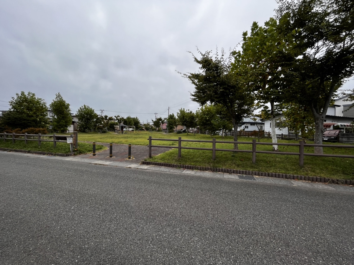 田尻沢街区公園