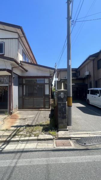 土地 秋田市新屋元町 JR羽越本線新屋駅 1,060万円