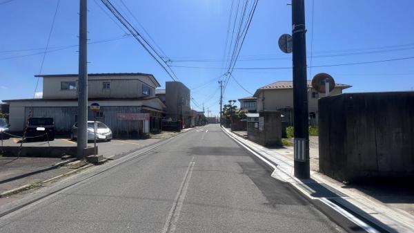 土地 秋田市新屋元町 JR羽越本線新屋駅 1,060万円