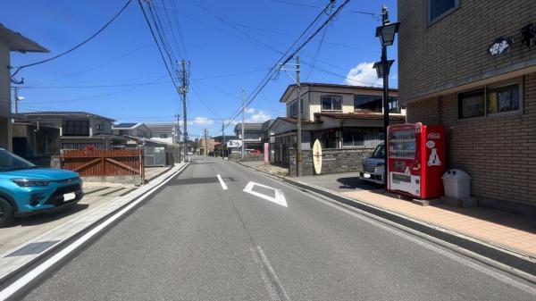 土地 秋田市新屋元町 JR羽越本線新屋駅 1,060万円