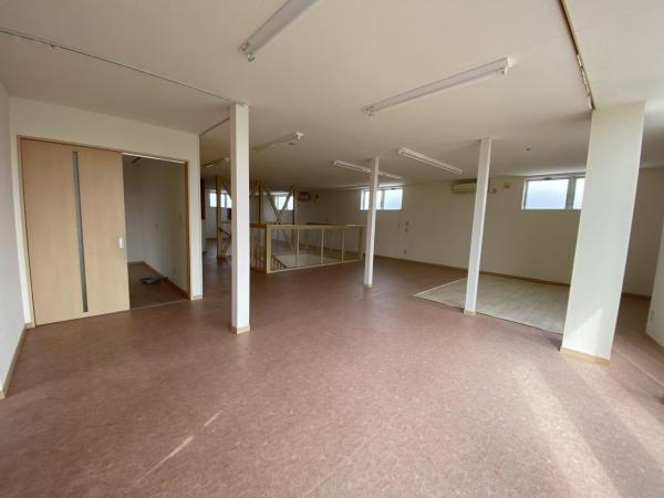 店舗事務所 能代市西通町 JR五能線能代駅 1,430万円
