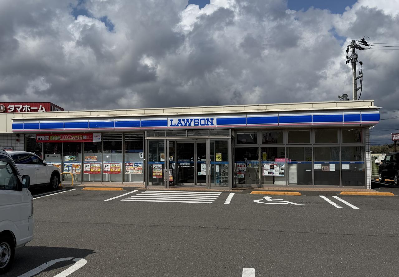 ローソン 秋田御 所野堤台一丁目店