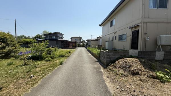土地 秋田市将軍野東２丁目 JR奥羽本線土崎駅 880万円