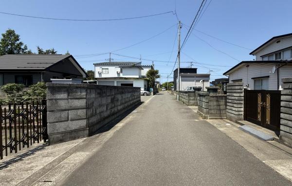 土地 秋田市将軍野東２丁目 JR奥羽本線土崎駅 880万円