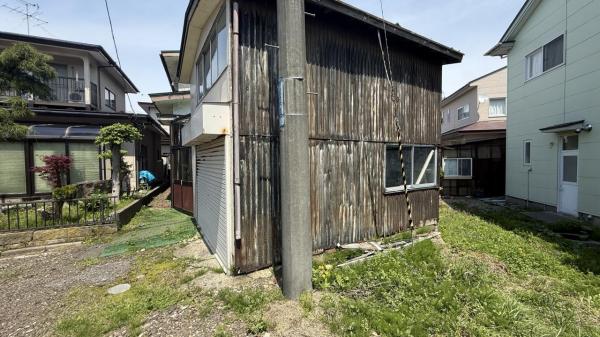 土地 秋田市牛島西４丁目 JR羽越本線羽後牛島駅 650万円