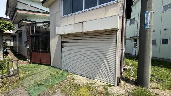 土地 秋田市牛島西４丁目 JR羽越本線羽後牛島駅 650万円