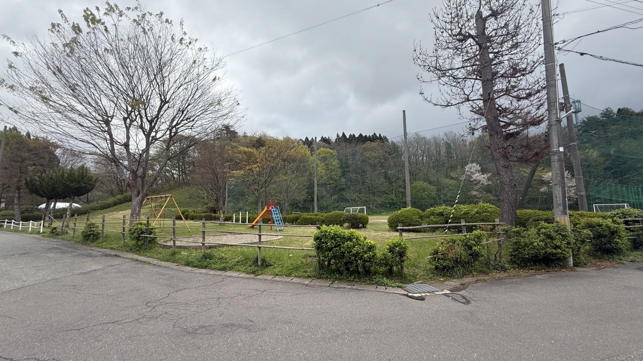 めじろ台児童遊園地