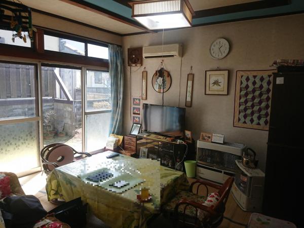 中古戸建 秋田市土崎港北３丁目 JR奥羽本線土崎駅 800万円