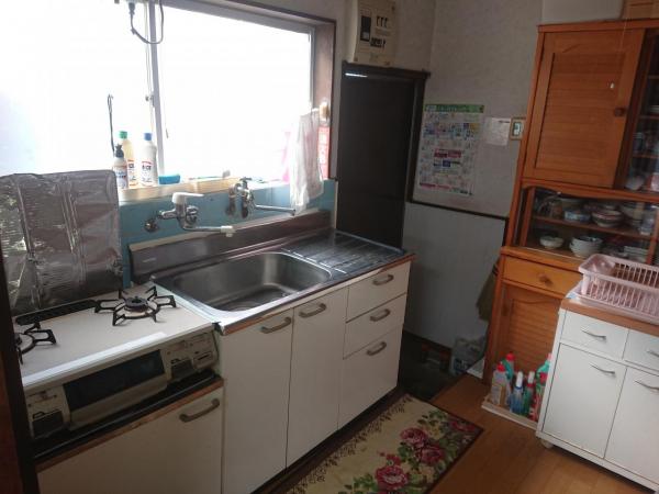 中古戸建 秋田市土崎港北３丁目 JR奥羽本線土崎駅 800万円