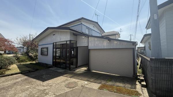 中古戸建 秋田市土崎港北３丁目 JR奥羽本線土崎駅 800万円