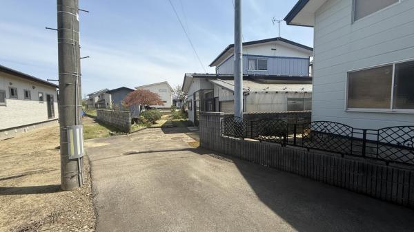 中古戸建 秋田市土崎港北３丁目 JR奥羽本線土崎駅 800万円