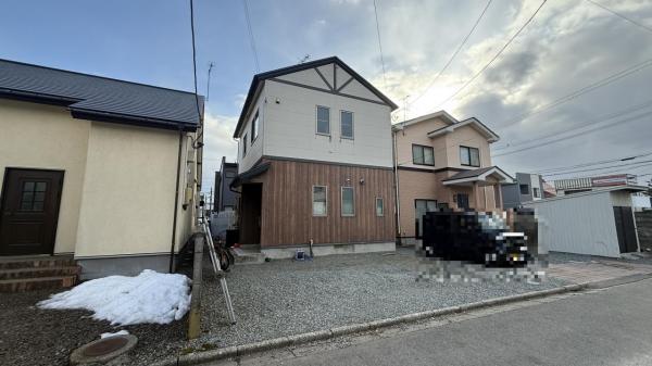 中古戸建 秋田市将軍野南３丁目 JR奥羽本線土崎駅 1,090万円