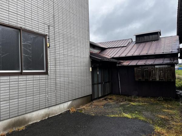 土地 山本郡三種町鹿渡字沖ノ田 JR奥羽本線鹿渡駅 118万円