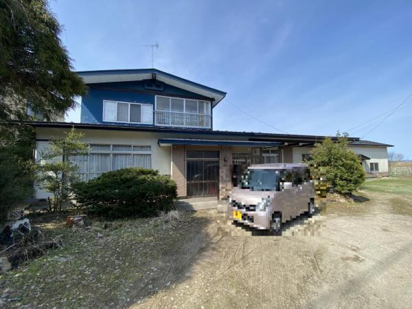 中古戸建 山本郡三種町鯉川字大壺 JR奥羽本線鯉川駅 253.8万円