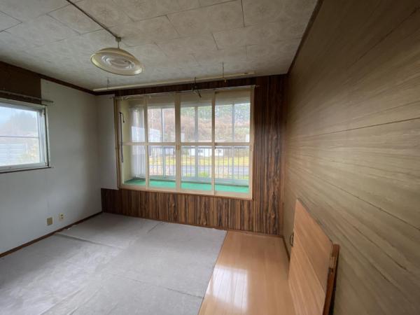 1874　山本郡三種町鯉川字大壺 洋室