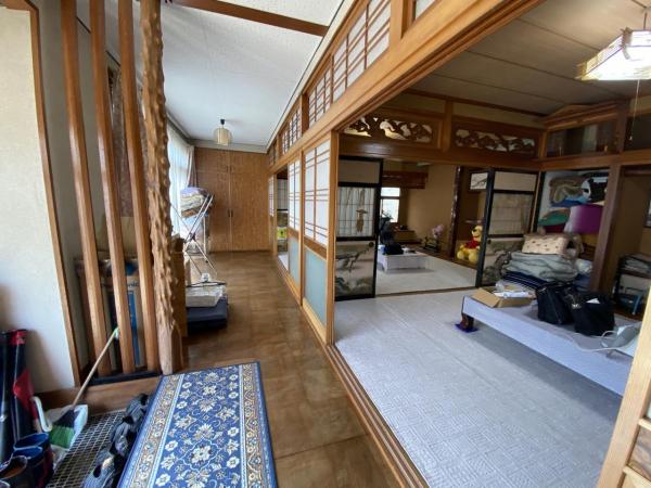 中古戸建 山本郡三種町鯉川字大壺 JR奥羽本線鯉川駅 253.8万円