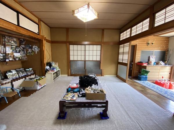 中古戸建 山本郡三種町鯉川字大壺 JR奥羽本線鯉川駅 253.8万円