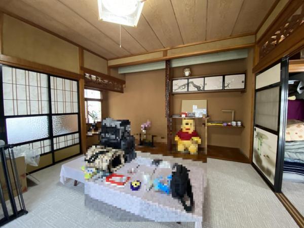 中古戸建 山本郡三種町鯉川字大壺 JR奥羽本線鯉川駅 253.8万円
