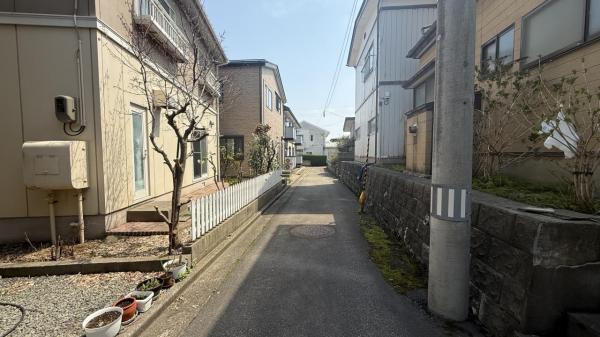 中古戸建 秋田市川元開和町 JR羽越本線羽後牛島駅 1,780万円