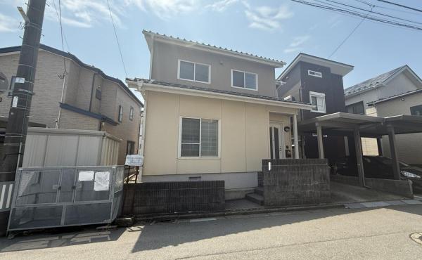 中古戸建 秋田市川元開和町 JR羽越本線羽後牛島駅 1,780万円