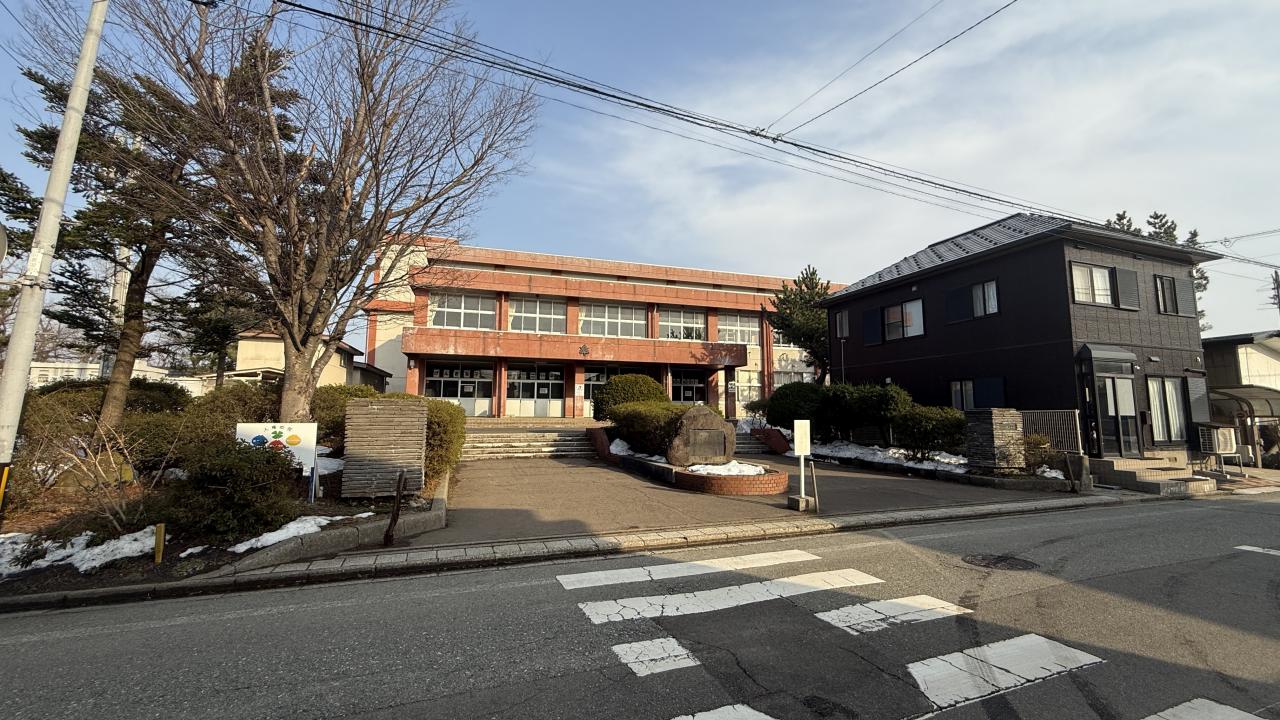 秋田市立川尻小学校