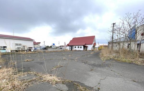 店舗付住宅 能代市扇田字山下 JR奥羽本線東能代駅 1,980万円