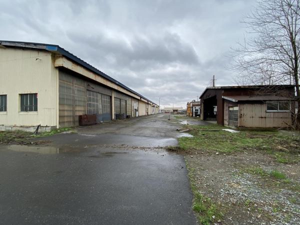工場 能代市字昇平岱 JR五能線能代駅 3,828万円
