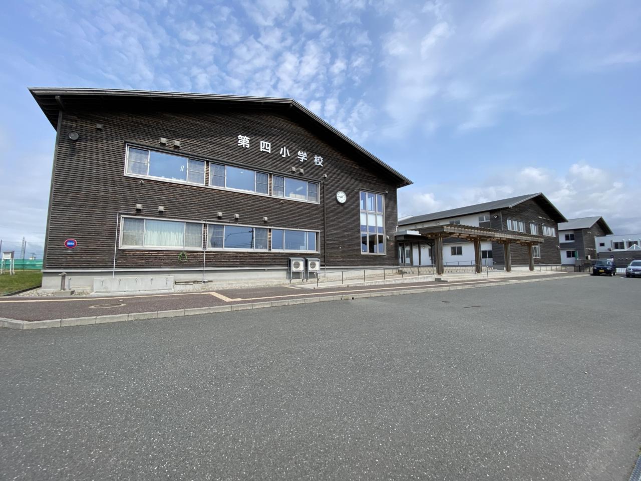 能代市立第四小学校