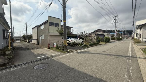 土地 秋田市手形字十七流 JR奥羽本線秋田駅 1,400万円