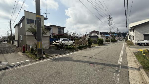 土地 秋田市手形字十七流 JR奥羽本線秋田駅 1,400万円