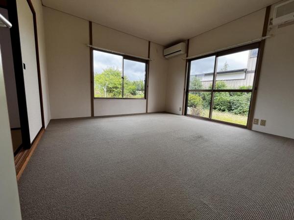 中古戸建 秋田市雄和田草川字本田 JR奥羽本線四ッ小屋駅 880万円