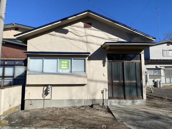 1820　能代市能代町字中川原 現地外観写真 