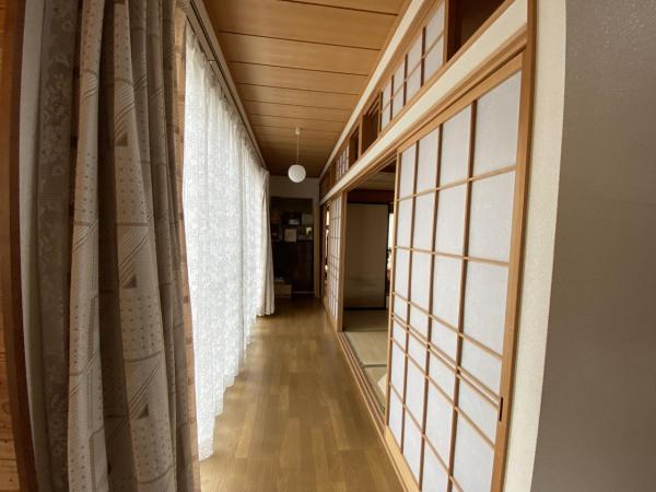 1790　山本郡八峰町峰浜塙字豊後長根 その他内観 