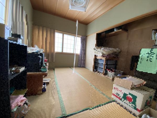 1790　山本郡八峰町峰浜塙字豊後長根 和室