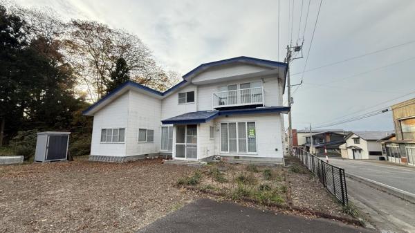 1790　山本郡八峰町峰浜塙字豊後長根 駐車場 
