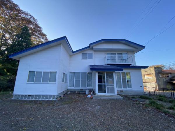 1790　山本郡八峰町峰浜塙字豊後長根 現地外観写真 
