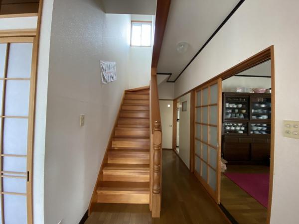 1790　山本郡八峰町峰浜塙字豊後長根 その他内観 