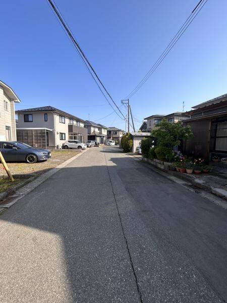 1471　秋田市土崎港相染町字中谷地 その他現地写真 